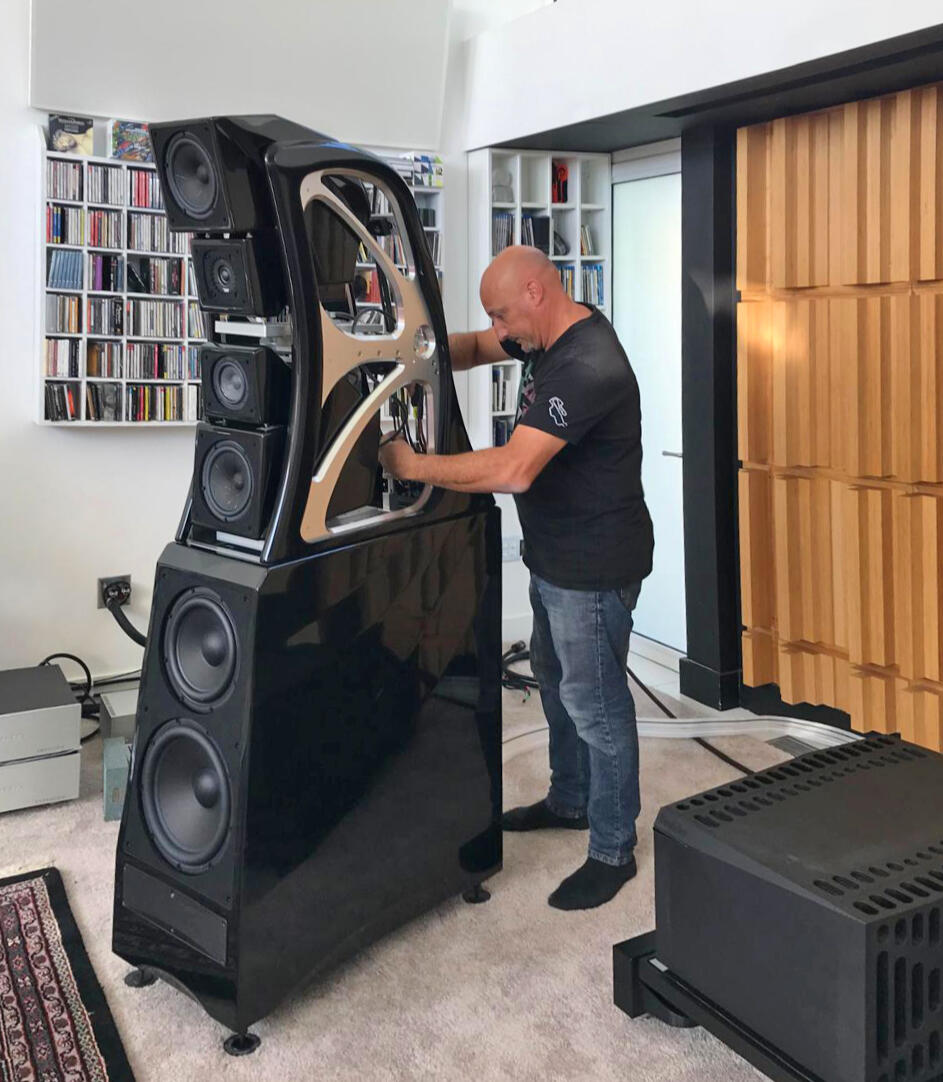 Home audio installation Boca Raton